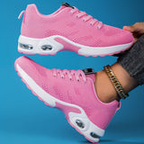 Breathable Air Cushioned Non-Slip Trainers