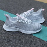 Ultra-lightweight breathable comfort trainers