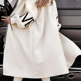 Rose - Elegant Cardigan Coat