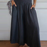 MIRA - Trousers with Elastic Waist