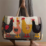 Harlow | Weich Gepäck Tasche Handgemacht
