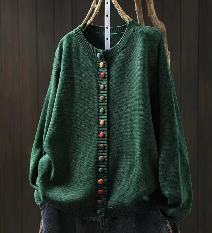 Esmeralda - Elegant Cardigan