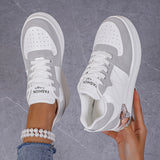 Chloé | Elegant Platform Trainers