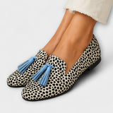 Mira™ | Fringe Loafers