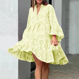 Lydia - Eyelet Dress