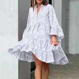 Lydia - Eyelet Dress