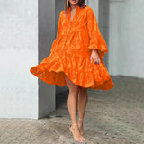 Lydia - Eyelet Dress