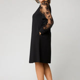 Adèle | Elegant Midi Dress