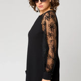Adèle | Elegant Midi Dress