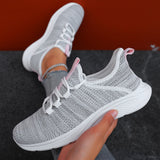 Ultra-lightweight breathable comfort trainers