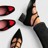 Lyn | Orthopaedic Heels