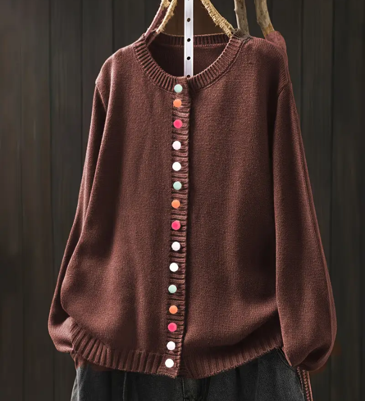 Esmeralda - Elegant Cardigan