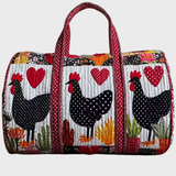 Collins | Handgefertigte Reisetasche