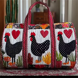 Collins | Handgefertigte Reisetasche