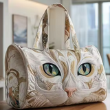 Martha | Handgefertigte Weichreisetasche