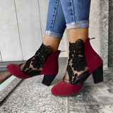 Lynora | Orthopaedic Heels