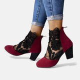 Norene™ | Breathable and Elegant Orthopaedic Heels