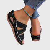 Bonnie - Elegant Orthopaedic Sandals