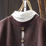Romina - Elegant Cardigan