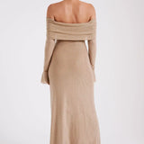Annika | Dress with Ombre Effect