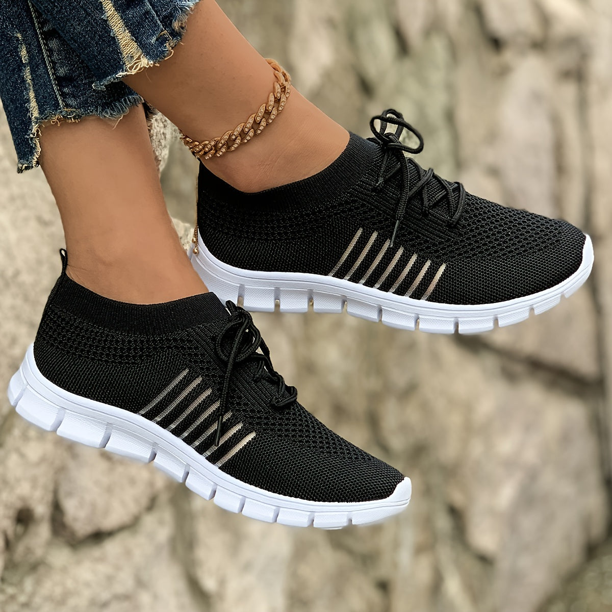 Sophie | Lightweight Comfort Trainers