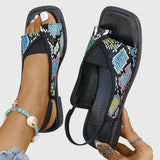 Nicola - Trendy Orthopaedic Sandals
