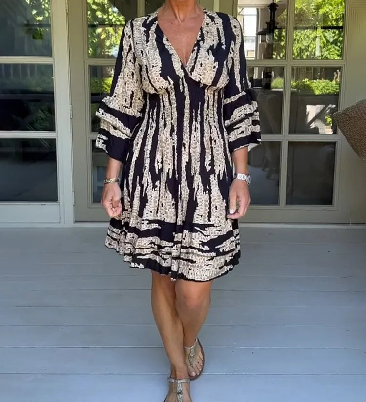 Romy - Boho Glow Dress