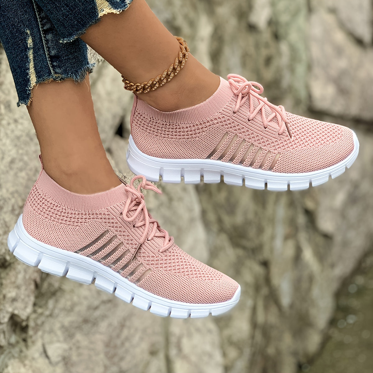 Sophie | Lightweight Comfort Trainers