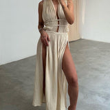 Zolla - Textured Split Dress