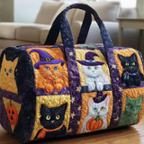 Alexandra | Weicher Handgefertigter Reisetasche
