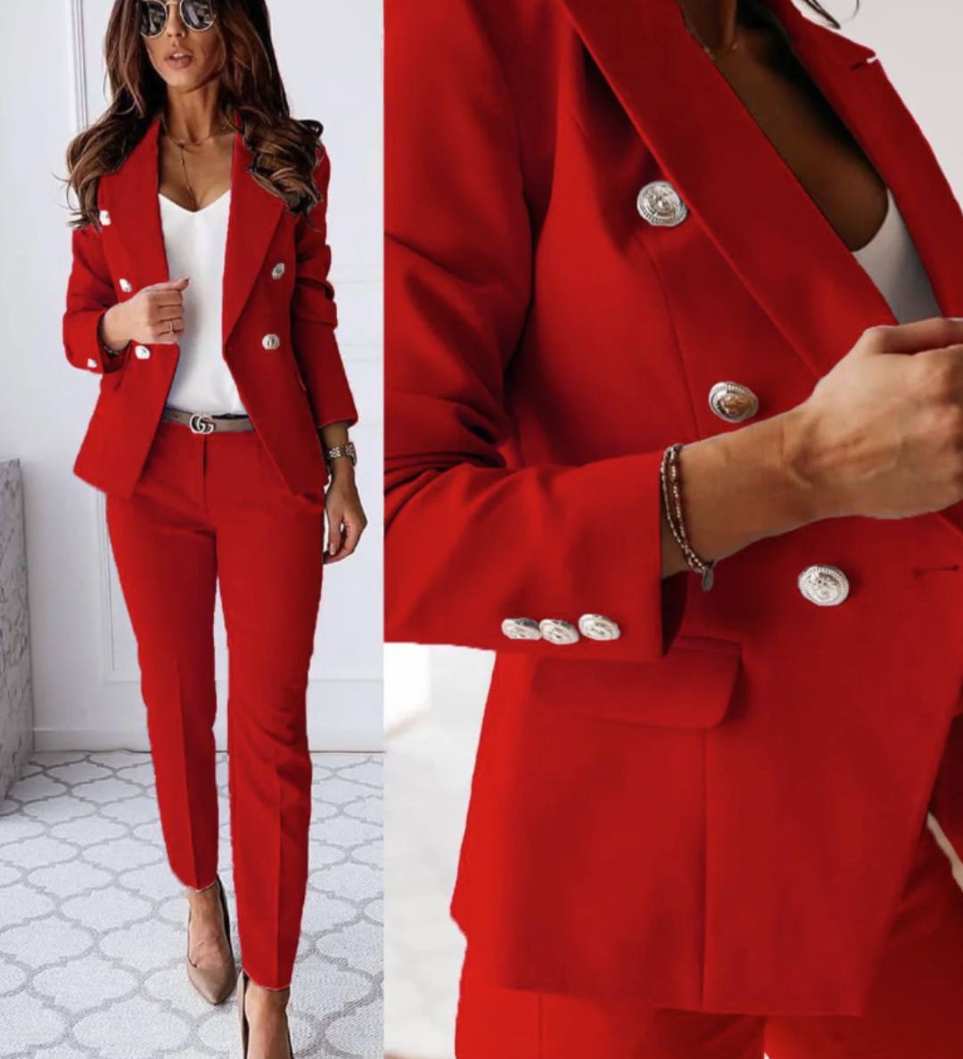 Maria - Sophisticated Women's Suit