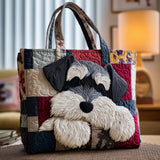 Schnauzer - Handtasche