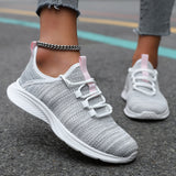 Ultra-lightweight breathable comfort trainers
