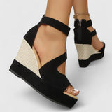 Aubrey - Elegant Heeled Sandals