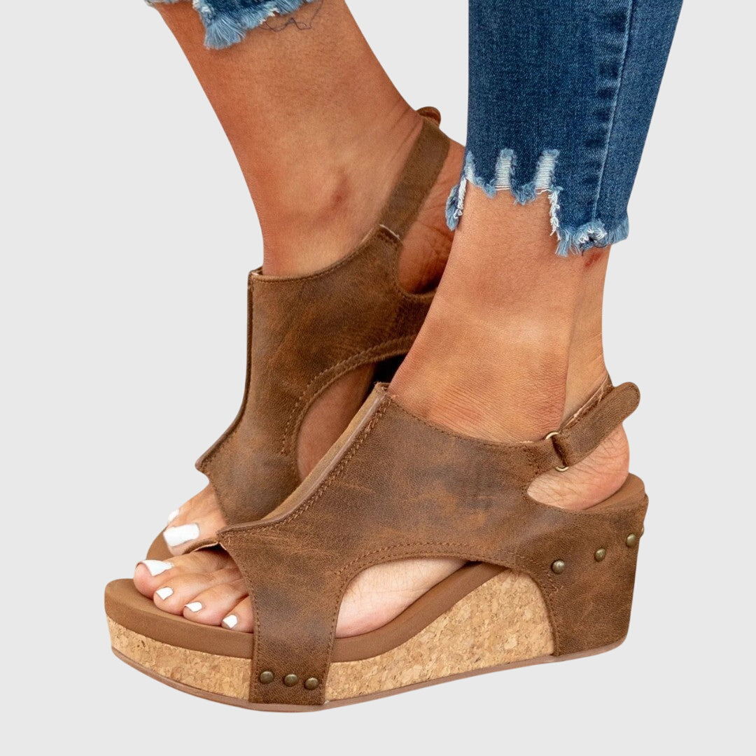Marni - Stylish Orthopaedic Sandals