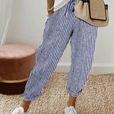 Elegant Comfortable Fluid Trousers