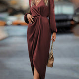 Genevieve - Elegant Evening Dress