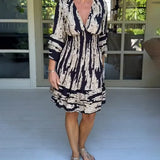 Romy - Boho Glow Dress
