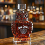 Carafe à Whisky en Forme de Hibou