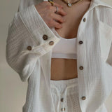 Brigette - Airy Two-Piece Set
