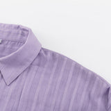 Viola - Button-Up Shirt and Breezy Shorts Set