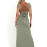 Liv | Elegant midi dress