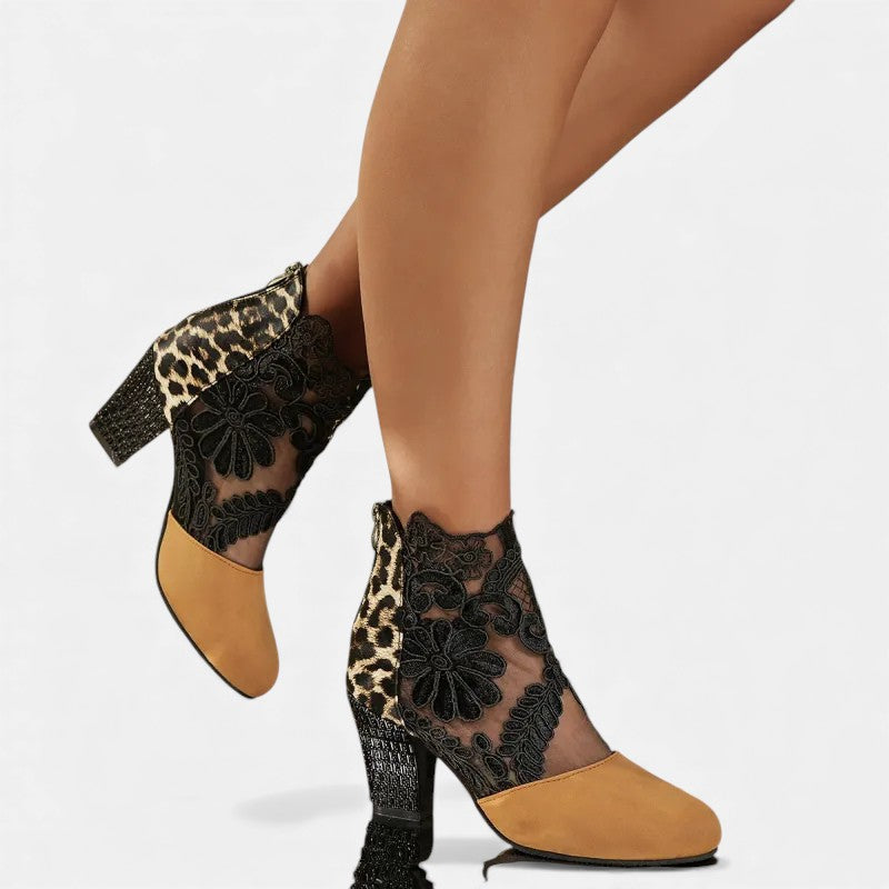 Norene™ | Breathable and Elegant Orthopaedic Heels