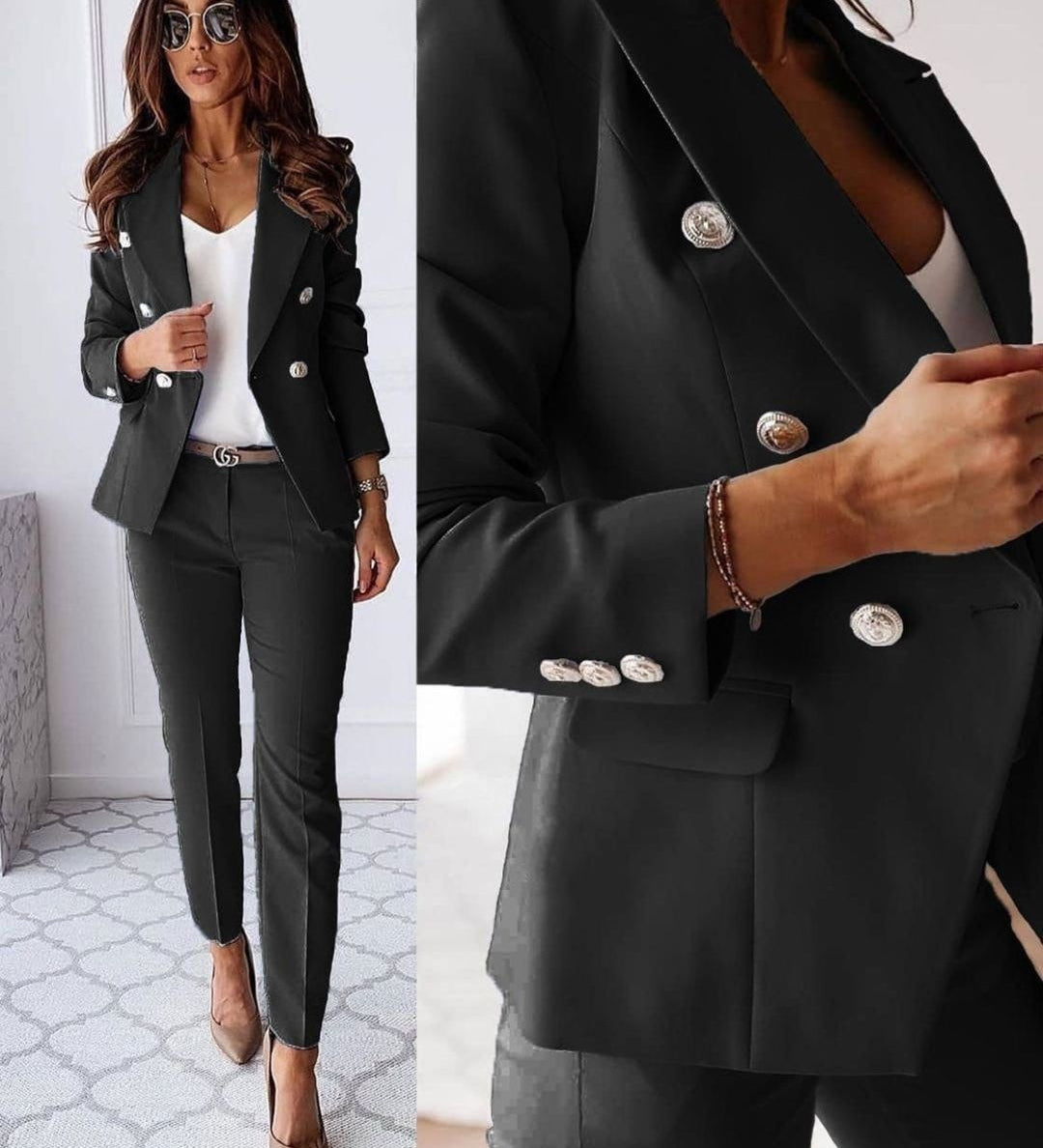 Maria - Sophisticated Women's Suit