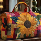 Victoria | Weicher Handgefertigter Reisetasche