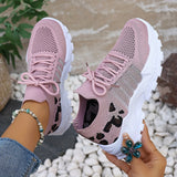 Breathable Comfort Trainers
