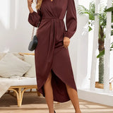 Genevieve - Elegant Evening Dress