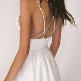 Elara - Elegant Minimalist Dress