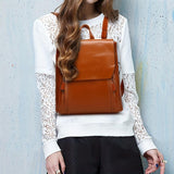 Nova™ | Vintage Quilted Backpack