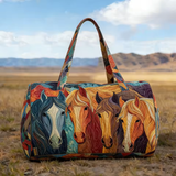 Bernice | Handgefertigte Weichreisetasche